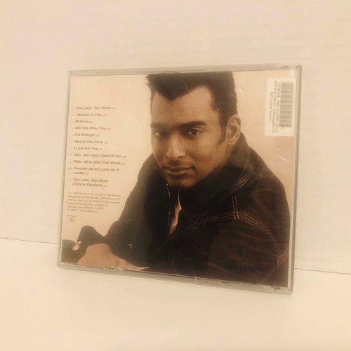 Secada by Jon Secada CD March 1997 Virgin Good Pre-Owned Condition - Picture 5 of 24