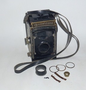 Art Deco Rolleicord | eBay