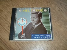 MEL TORME ROUND MIDNIGHT A RETROSPECTIVE 1956-1968 Jazz CD ALBUM - VGC
