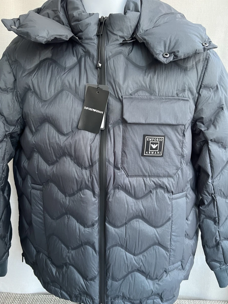 ARMANI Puffer Jackets for Men for Sale | Shop New & Used | eBay
