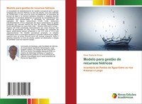 Cicer Costa Da GraçA | Modelo Para GestãO De Recursos HíDricos | Taschenbuch