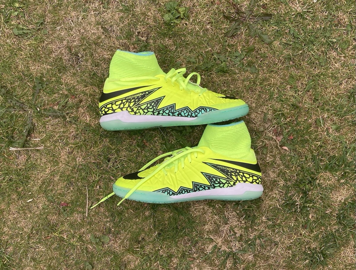 Nike Hypervenom X Proximo Football Boots Astro Trainers Uk
