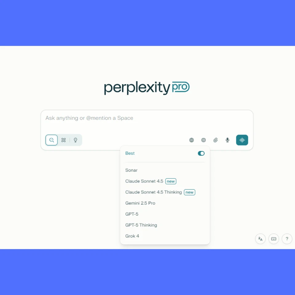 Perplexity Pro 1 Anno | Labs + Modelli AI Premium Inclusi | Promo Limitata - Image 4 of 4