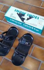 Skiskates, Mini Ski Snow Skates, Kurzski, Snowboard Schuhe