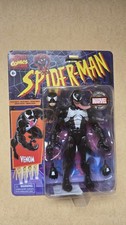 Marvel Legends Retro Card 85th Anniversary  Venom Walmart Exclusive