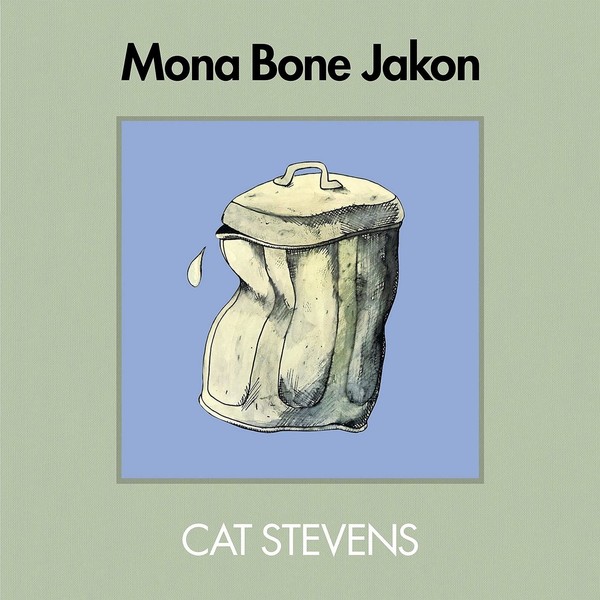 Audio Cd - Cat Stevens - Mona Bone Jakon (Deluxe Edition) (2 Cd) - Island Recor-image