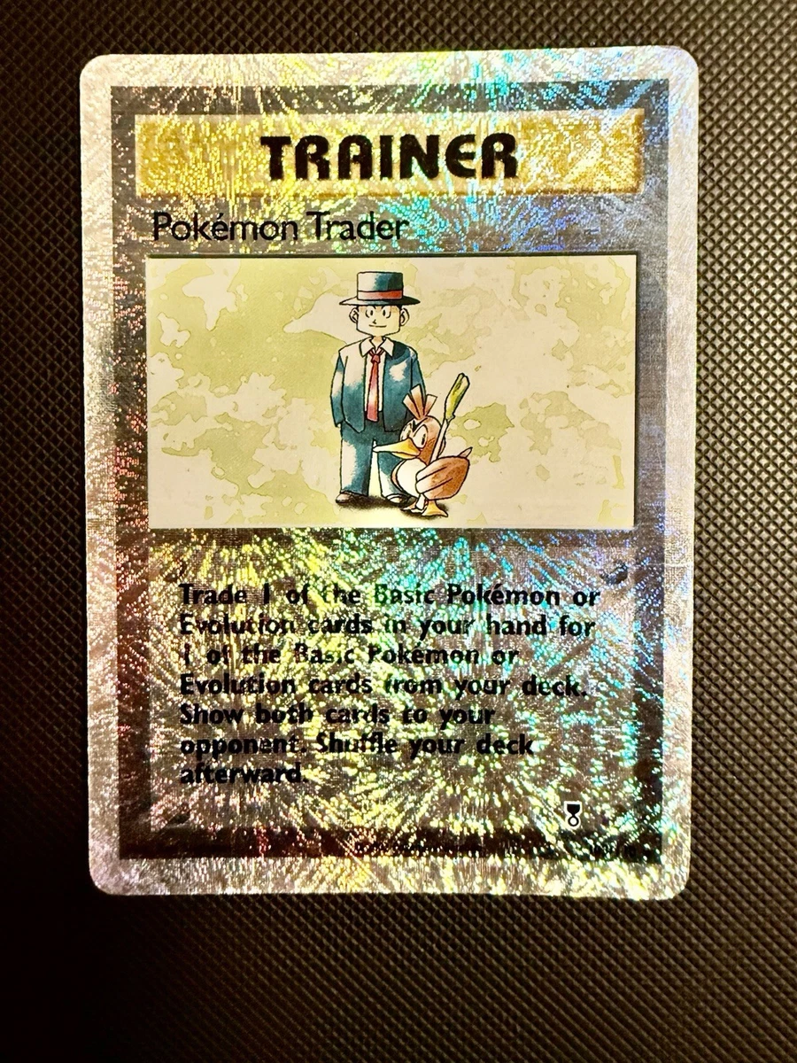 Pokémon TCG Legendary Collection Rare Collectible Individual Card