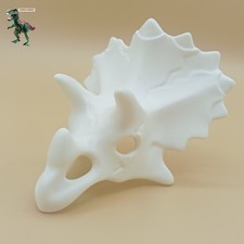 Playmobil Calavera Grande - Cabeza de Dinosaurio Esqueleto - Triceratops Jurásico