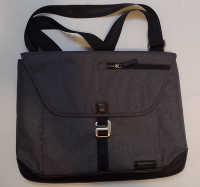 arthur laptop backpack blue Small unisex Ange leather – compact and elegant workplace safety LENGTH:LWTS73MLXF / 7'3