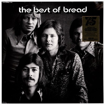 Bread - The Best Of Bread Cloud Clear Vinyl Edition (2025 - Original)