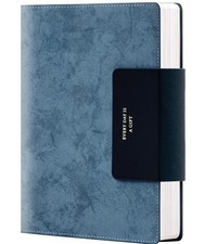Leather Journal for Men 320 Pages B5 Large Journaling Notebooks with 100 GSM ...
