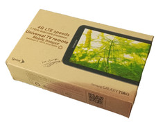 Samsung Galaxy tab 3 SM-T217S Sprint 7  4G LTE reset Tested Good Grade A