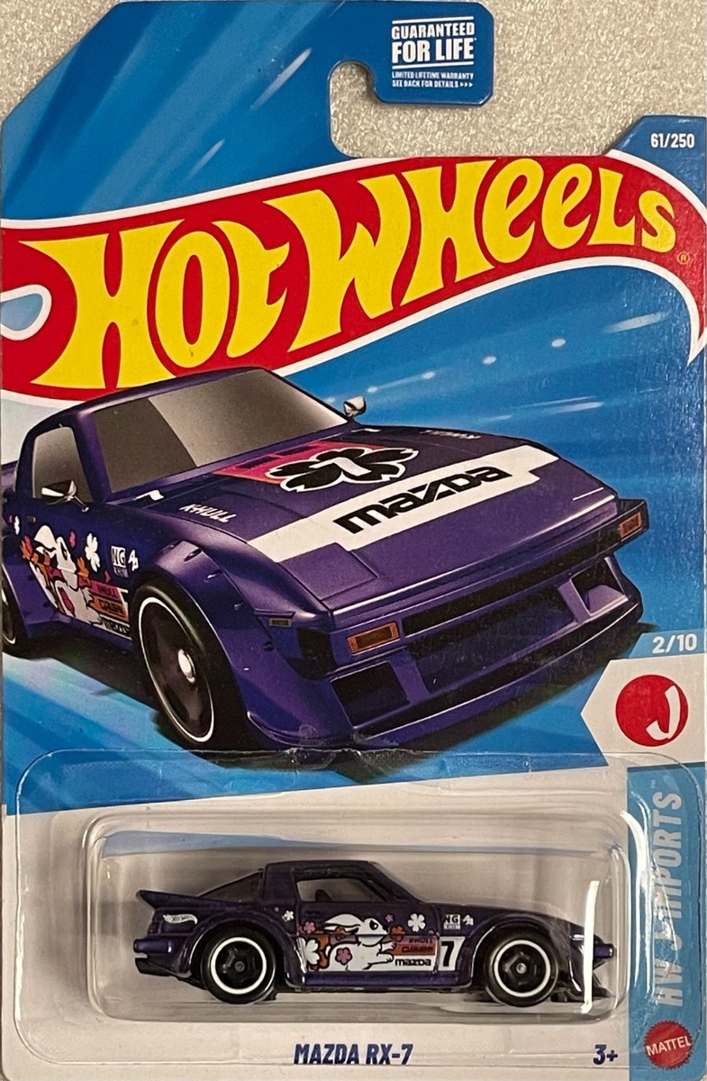 Hot Wheels J-Imports, HW Turbo, Night Burnerz, HW Exotics, Drift