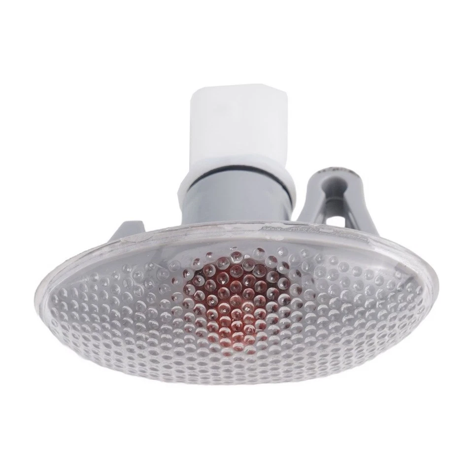 2Pcs Turn Signal Light 632574 For Peugeot 206 407 607 307 Citroen Picasso Xsara - Image 2 of 4