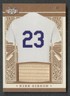 2025 Leaf Lumber Kirk Gibson Bat Patch /45 Game Used