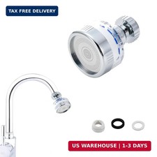 360 Degree Rotating Faucet Filter, Sink Water Faucet Filter Water Purifier Fauce