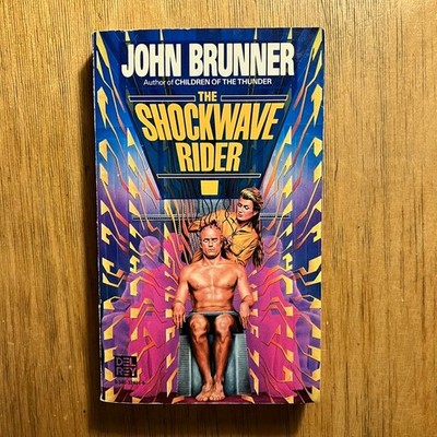 The Shockwave Rider | John Brunner