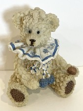 3.25  x 3  Decorative Bear Figurine