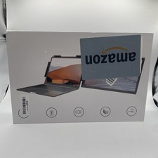 Laptop Screen Extender 14" FHD 1080P with USB-C/HDMI Windows/Mac/Android