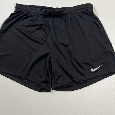 Nike Women's Soccer Dri-FIT Park III Shorts Large