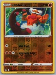 Landorus 105/196 Lost Origin Reverse Holo