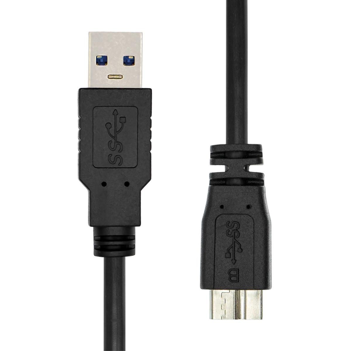 ProXtend USB3AMB-0005 USB 3.2 Gen1 A to Micro B M/M