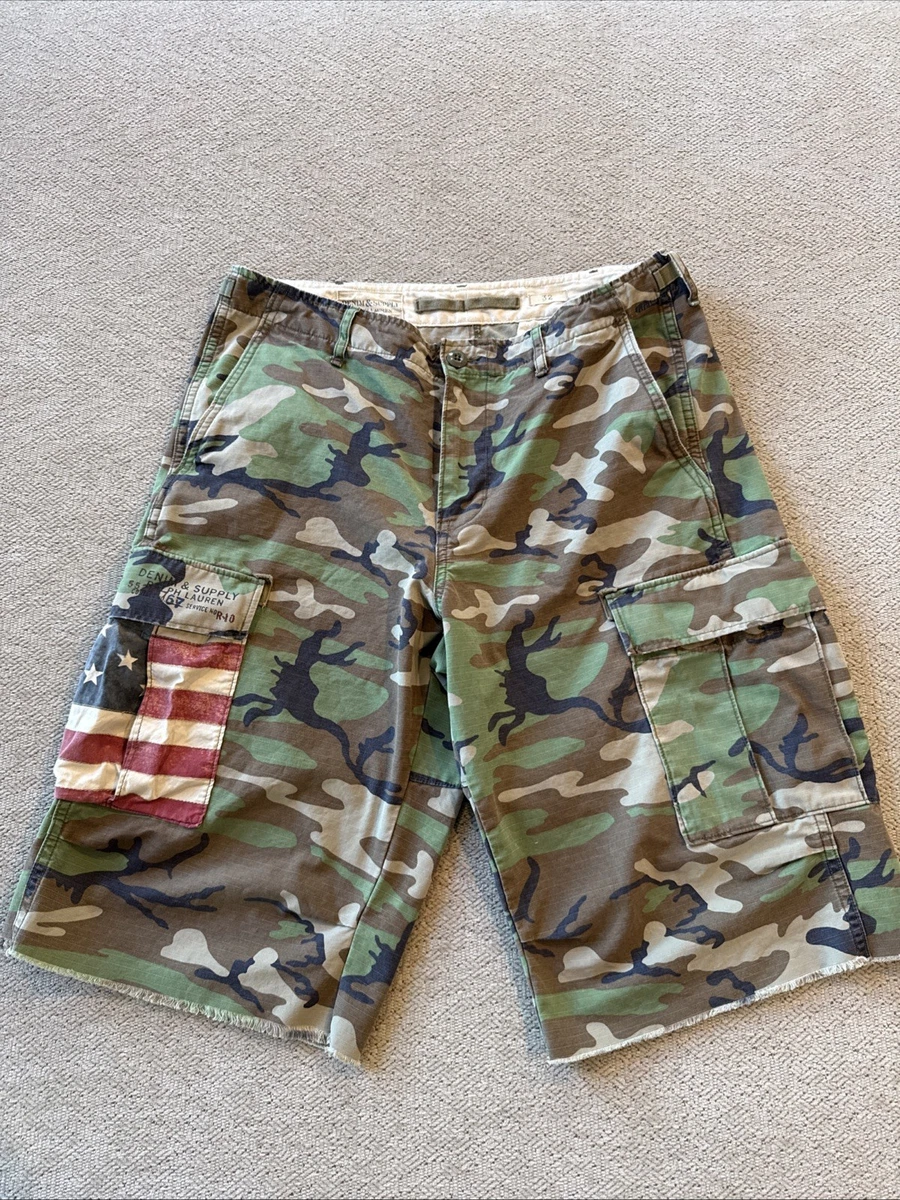 Ralph Lauren Camouflage Shorts for Men for sale | eBay