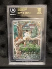 Meowth 106/094 Me02: Phantasmal Flames Holo Bgs 10 Black Label (Pop 2!)