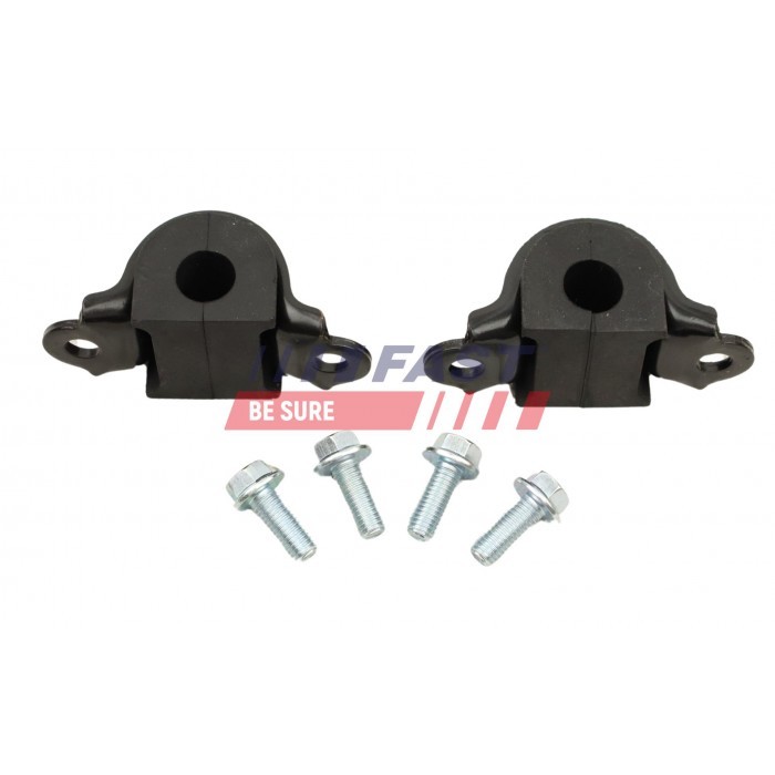 Silent bloc de barre stabilisatrice VW Caddy 2K0511413A pour stopper les claquements arrière