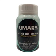 Hyaluronic Acid 30 Caplets 850mg  FREE SHIPPING 