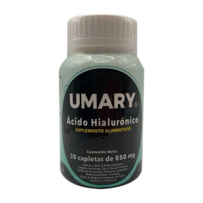 #ad Hyaluronic Acid 30 Caplets 850mg FREE SHIPPING $14.24