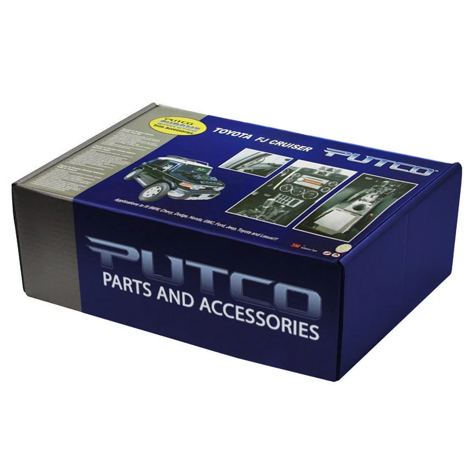 Putco White P13W LED Lighting Kit - PUTX0177 for Sockets that fit P13W bulbs - Image 2 of 3