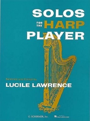 Solos for the Harp Player (Taschenbuch)