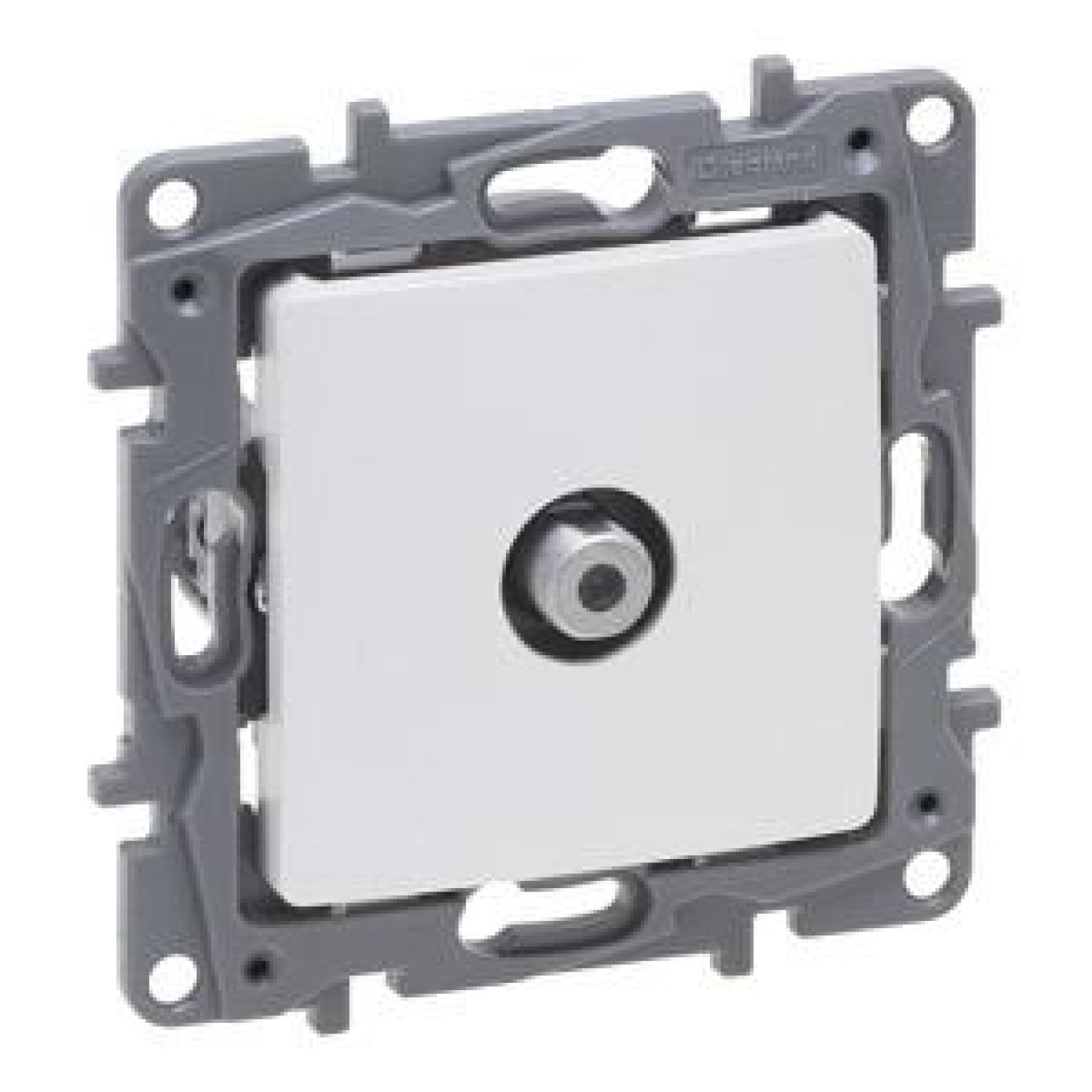 TV Socket Type F End for NILOE SELECTION 762450 Installation
