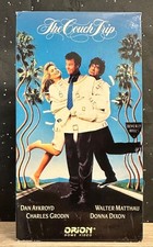 BETAMAX Movie "The Couch Trip" Beta, 1988