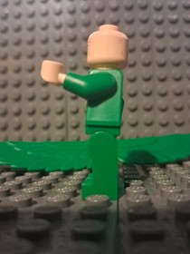 LEGO Vulture 76059 Spiderman Doc Ock Super Heroes Marvel Superhero