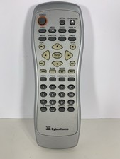 Genuine CyberHome RMC-300Z Remote for CH-DVD 505 / 300 / 320 DVD Player - Tested