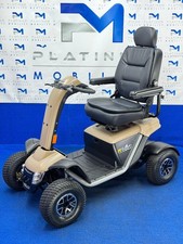 PRIDE RANGER LARGE ALL-TERRAIN MOBILITY SCOOTER BUGGY 8MPH HUGE WARRANTY 1826