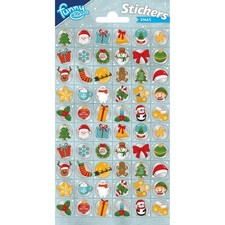 Totum - Stickervel Kerst NEUF