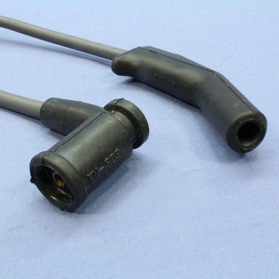 Juego de cables de encendido de bujía Bosch 09452 para 00-04 Ford Focus SOHC 2,0 L I4 Foto 3 de 4