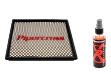 Pipercross Luftfilter+Reiniger für Vauxhall Zafira I  1.8 16V  02/99-07/05