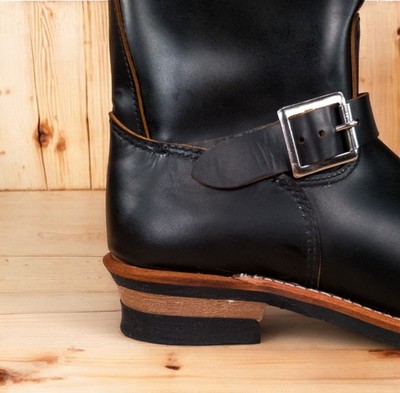 Red Wing 2966 Engineer Boots (Soft Toe) (USA) | eBay