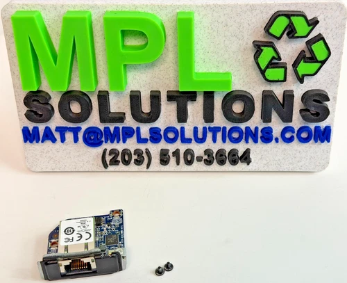 HP 141J6AA 1GbE LAN RJ45 Flex Port 2020 Card Z2 Mini G9 800 600 G6 G9 L76510-001