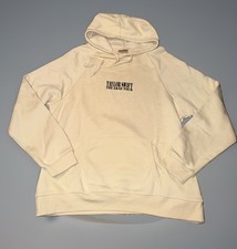 Taylor Swift The Eras Tour Official Merch Beige Hoodie 2XL Adult