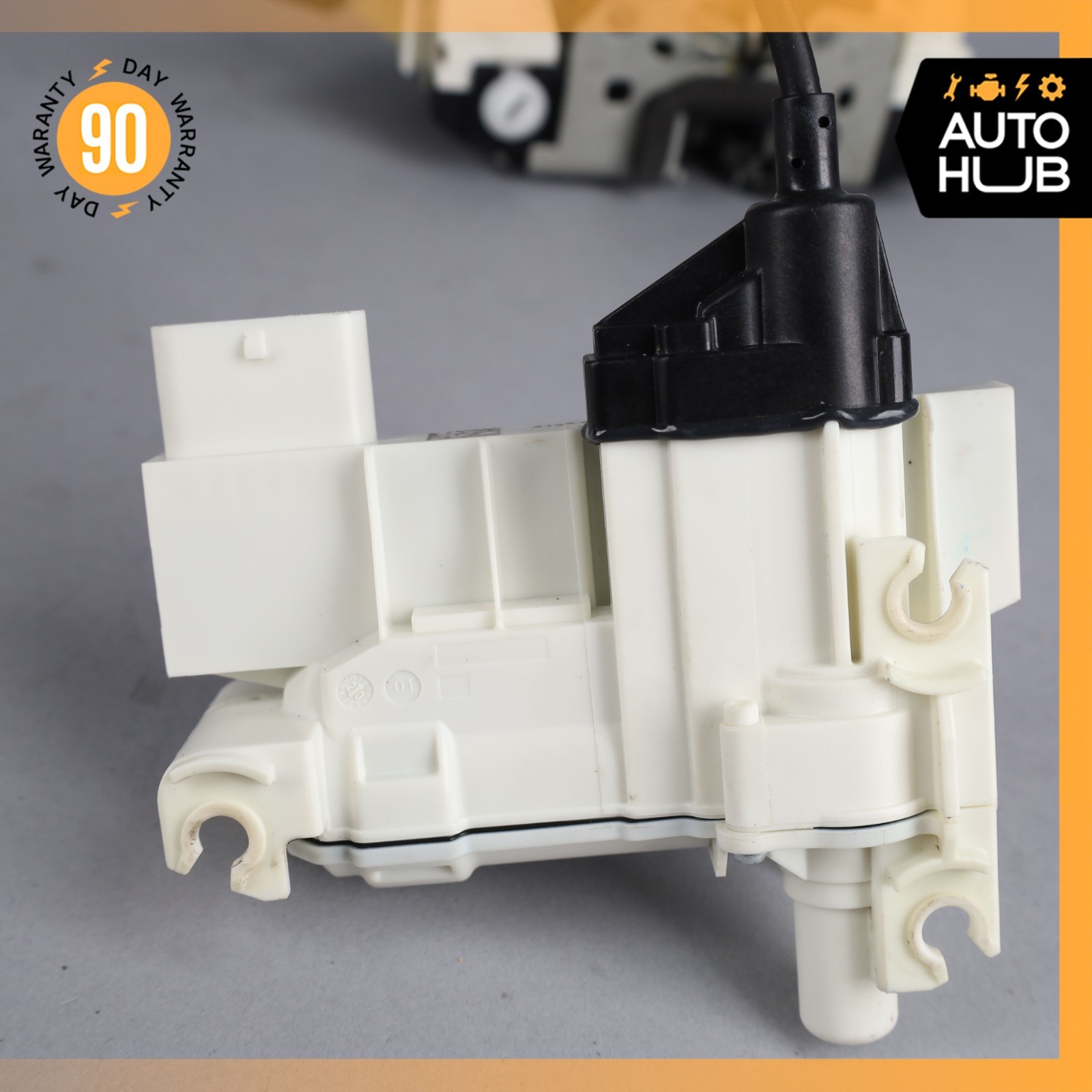 17-22 Maserati Levante M161 Rear Right Side Door Lock Latch Actuator OEM 35k