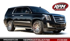 2018 Cadillac Escalade Luxury Whipple Supercharged with Many Upgrades