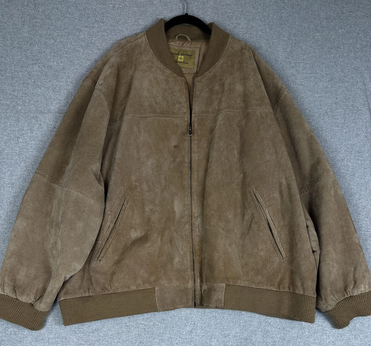 Blouson Perfecto Bomber en Cuir Vintage pour Femme - Fermeture Éclair