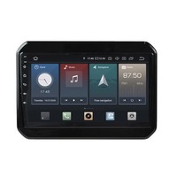 "FüR Suzuki Ignis 9\" Touchscreen Android Autoradio GPS Navi Carplay Androidauto"
