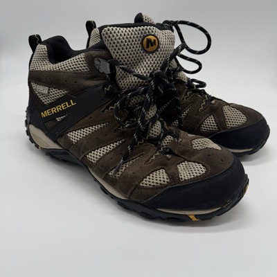 Merrell Accentor 2 Mid Vent M Select Dry Mens Size 8.5 Brown  display picture 2