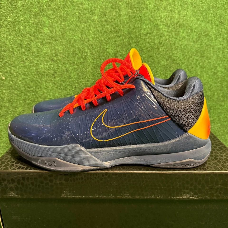 Nike Kobe 5 Protro “Caitlin Clark Indiana Fever” – Size 13 – Lightly Use - Image 2 of 4